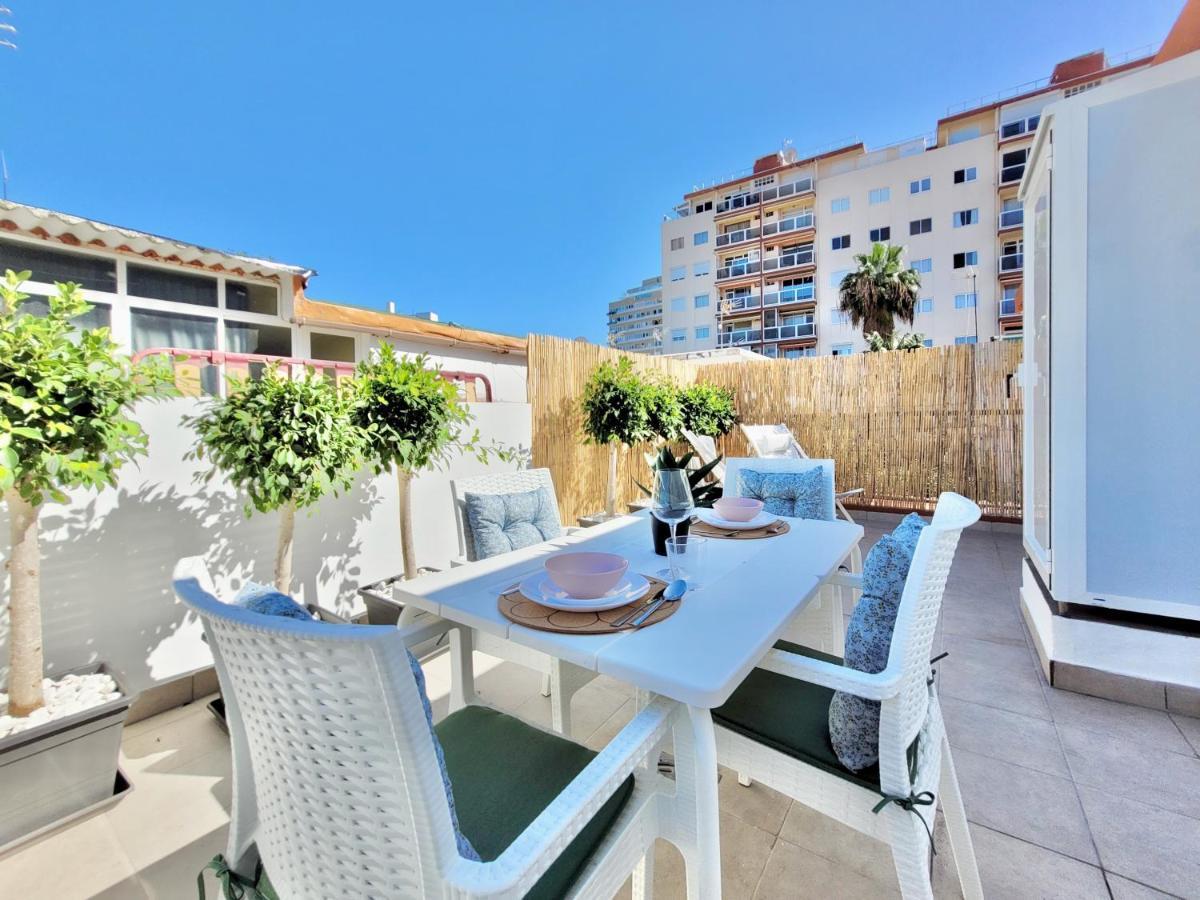 Club Apartments By Grupo Compostelana 7 Puerto de la Cruz  Zewnętrze zdjęcie