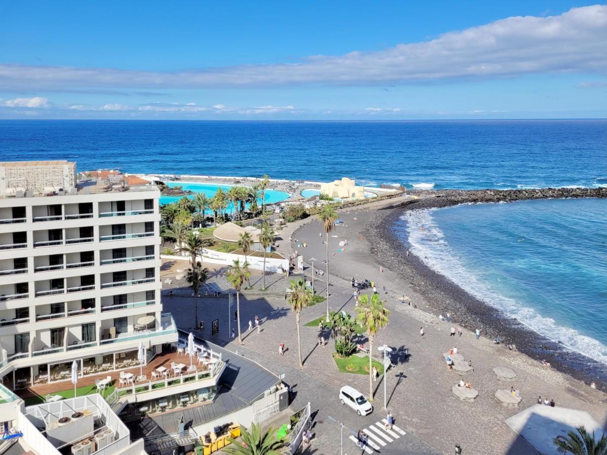 Club Apartments By Grupo Compostelana 7 Puerto de la Cruz  Zewnętrze zdjęcie